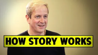 Every Great Story Begins With A Core Wound - Peter Russell Tribute Video