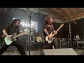 Boundaries - Malconscience Live at Endless Fires Festival 26 in Syracuse NY