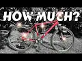 My Shocking Profit Flipping a 20 Year Old Trek - Trek 3700
