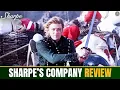 Sharpe s Company Review Introducing Obadiah Hakeswill