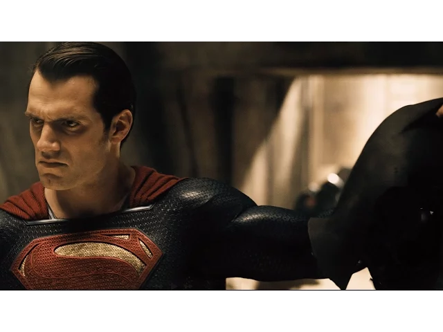 Batman v Superman - Exclusive Sneak [HD]