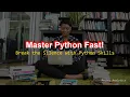 No More Awkward Silence Python Tutorial