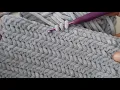 The EASIEST Chenille Baby Blanket Crochet in 3 Hours for Last-Minute Gifts