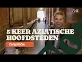Download Lagu BEST OF: De 5 leukste Aziatische hoofdsteden | 3 OP REIS