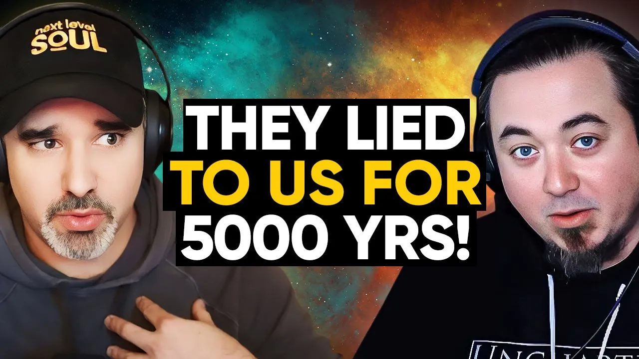 Expert REVEALS Evidence of Super ADVANCED LOST Ancient Technology! | Ben Van Kerkwyk