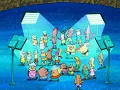 Spongebob Sun Bleached Too Much Sun is a Bad Thing