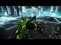 Warframe Equinox - Using Natural Talent Speed Drift to increase Mend s effectiveness