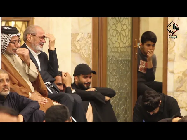 ⁣محاضرة الليلة التاسعةعشرشهر رمضان الكريم  للدكتور الشيخ محسن الخزاعي حسينية ام البنين البصرة الزبير