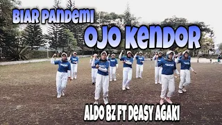 Download TIKTOK VIRAL | SENAM PAGI - SENAM KREASI  | OJO KENDOR by ALDO BZ ft DEASY AGAKI | TC GROUP OFFICIAL MP3