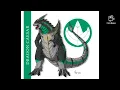 Download Lagu Dragonzord/Dragon Caesar Origin Sounds