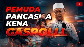 PEMUDA PANCASILA KENA GASPOL sama USTADZ DAS'AD LATIF