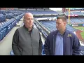 Like father like son Announcing baseball games is family business for Phillies Tom McCarthy