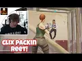 CLIX HIGGS TWUNTI vs PETERBOT REET HYDRA 3v3 BOXFIGHT FORTNITE