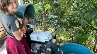 S2 E7: Visiting an organic permaculture coffee and cacao farm (Dominican Republic)