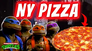 TURTLES NEW YORK PIZZA Heimo Kokkaa Pizzaa
