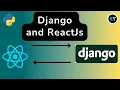 Connecting Django and ReactJS with RESTful APIs Building a Full Stack Application hindi