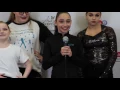 Gone Dancing Studio Interview - New Jersey Nationals 2017