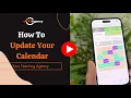 How To Update Your Calendar