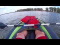 Review Intex Challenger K1 Kayak 1-Person Inflatable Kayak Set