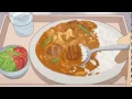 Japanese Anime Curry GIF 2016