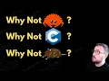 Download Lagu Why Zig over Rust, C, C++, Odin, Nim, etc?