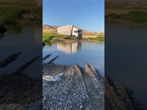 Zorlu Yolarda Sıcanya