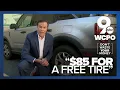 The catch with new tire warranties