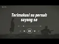 Download Lagu Lagu terimakasih su pernah sayang sa |Speed Up #music #viral #spotify #tiktok