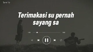 Download Lagu terimakasih su pernah sayang sa |Speed Up #music #viral #spotify #tiktok MP3