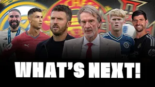 🚨💣 UNITED PLANS! SIGNINGS IN JANUARY, CARRICK, 2 FACTORS! CRISTIANO: WHAT’S NEXT! REAL: DONE DEAL