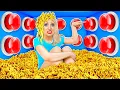 1000 Mystery Buttons Challenge Only 1 Lets You Escape by Multi DO