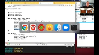 ED 201 Linux Buffer Overflow