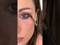 Soft smokey eyes makeup tutorial
