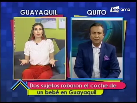 Robo en supermercado en Cuenca