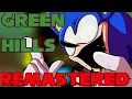 Lagu GREEN HILLS REMASTERED with LYRICS! | PIBBY SONIC with LYRICS!