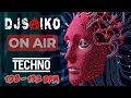 Download Lagu Dj Saiko (Official) - High Energy Minimal, Progressive \u0026 Drumcode Techno (128-132 Bpm) – LIVE DJ SET