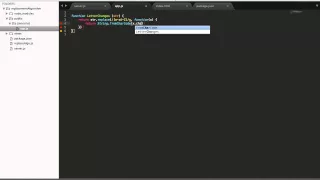 Intro to Javascript Replace the letters in a string with next letter in alpabet