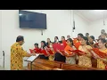 T'RIMALAH BAPA Eric Stiveens Resurrecxiones Choir
