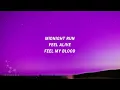 Jenna Raine - Birds are singing da da da da (Roses) (Lyrics)