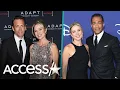A Year Before Their Romance T J Holmes Called Amy Robach s Marriage a Love Story Like None