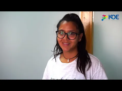 Testimonio de Ellos hablan por nosotros en KOE