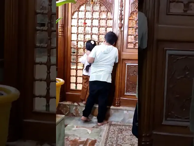 ⁣مرقد السيد الشريف الرضي