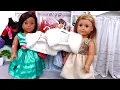 Download Lagu Doll friends shopping for the perfect glam dress!