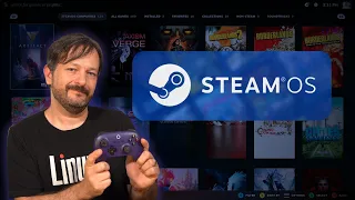 SteamOS on a Desktop PC Is Finally Here—and It’s Fantastic