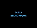 Download Lagu Bruno Major - Easily (Karaoke)