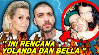 Download UPDATE DRAMA ZAYN MALIK DAN YOLANDA HADID, BELLA TERLIBAT, ZAYN DIPECAT MP3