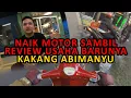 Download Lagu Review usaha baru KAKANG ABIMANYU (JURNALRISA) sambil riding si VESPA SUPER MENYALA SE CIPAGANTI.