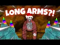 How To Get LONG ARMS Without Mods Gorilla Tag