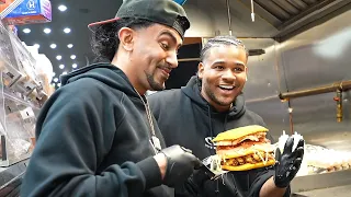 Fanum Goes To Ocky Way Deli