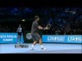Download Lagu Roger Federer vs Rafael Nadal ATP Barclays World Tour Finals 2011 Round Robin 1080p Highlights